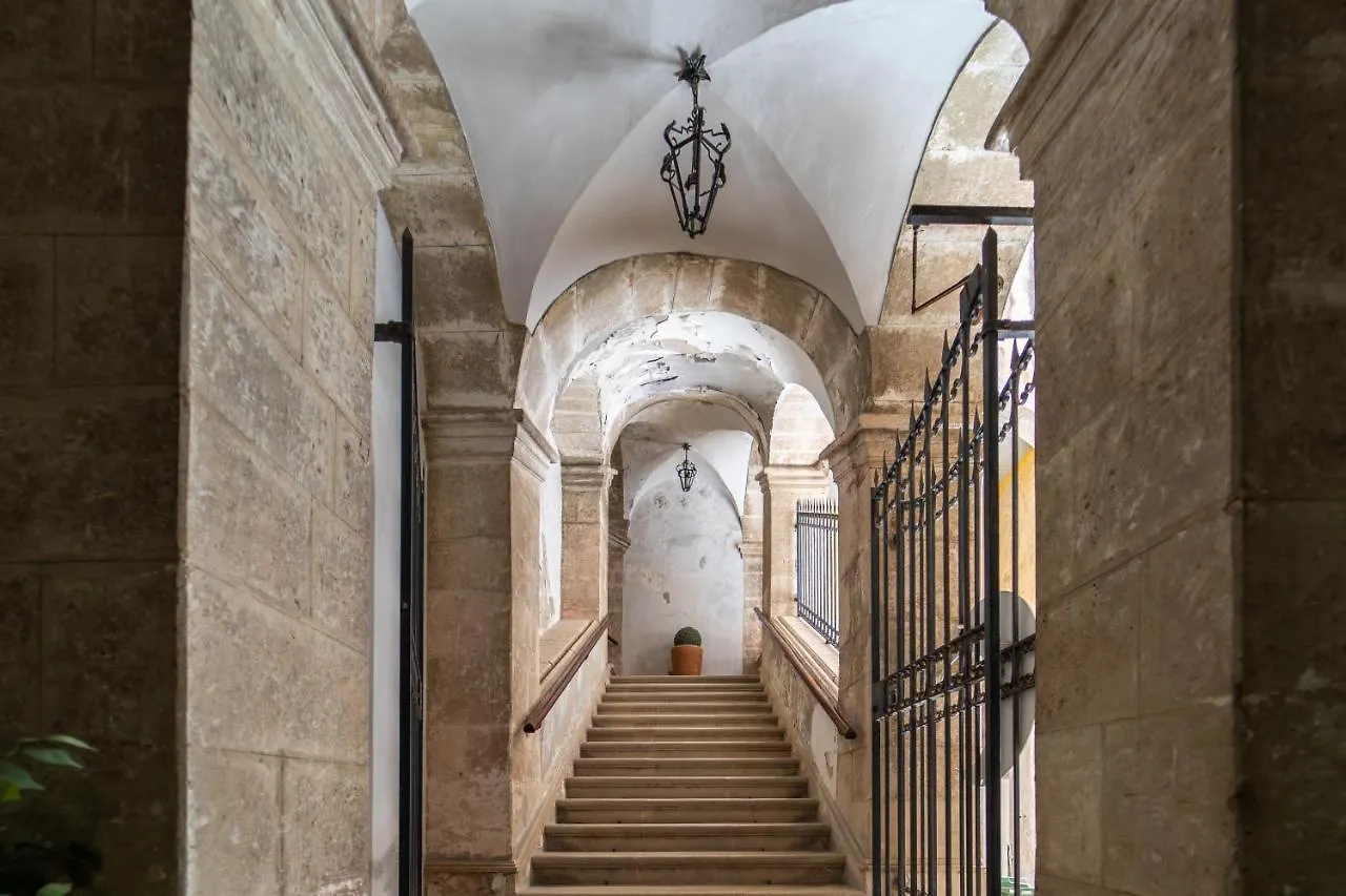 Piazza Duomo Panoramic Loft With Terrace Apartment Syracuse 0*,  Italy