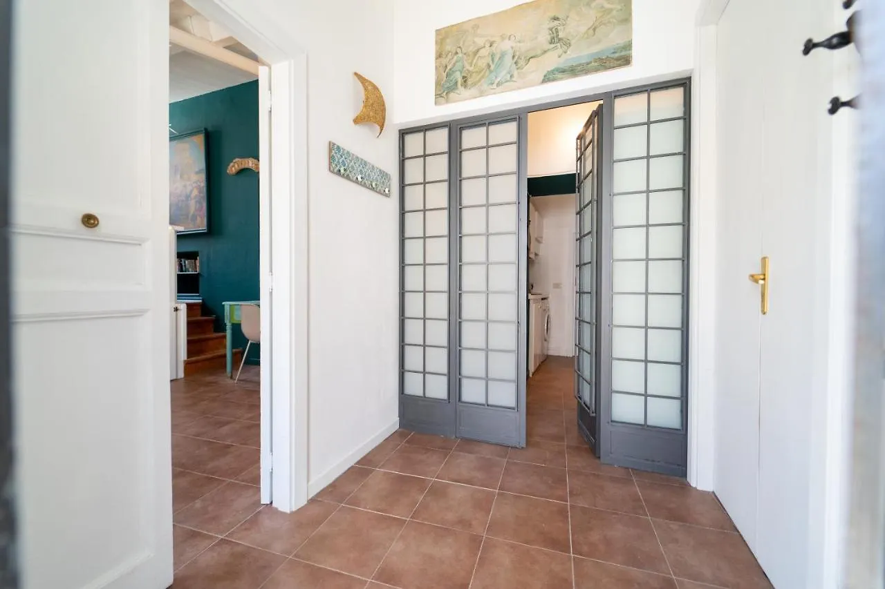 Piazza Duomo Panoramic Loft With Terrace Apartment Syracuse