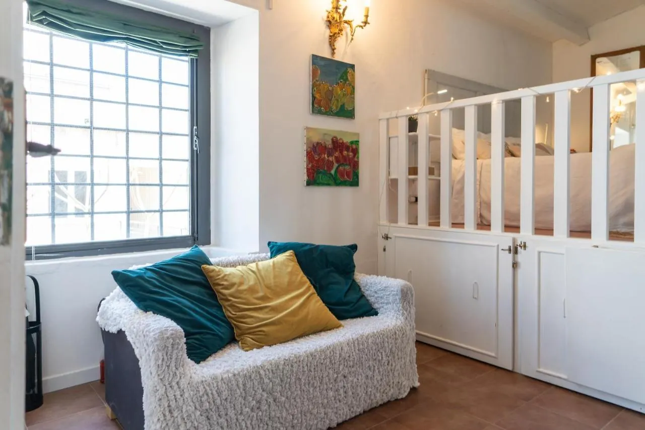 Piazza Duomo Panoramic Loft With Terrace Apartment Syracuse