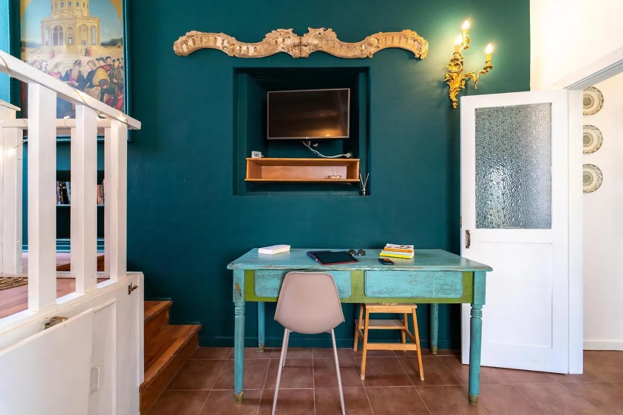 Piazza Duomo Panoramic Loft With Terrace Apartment Syracuse Italy