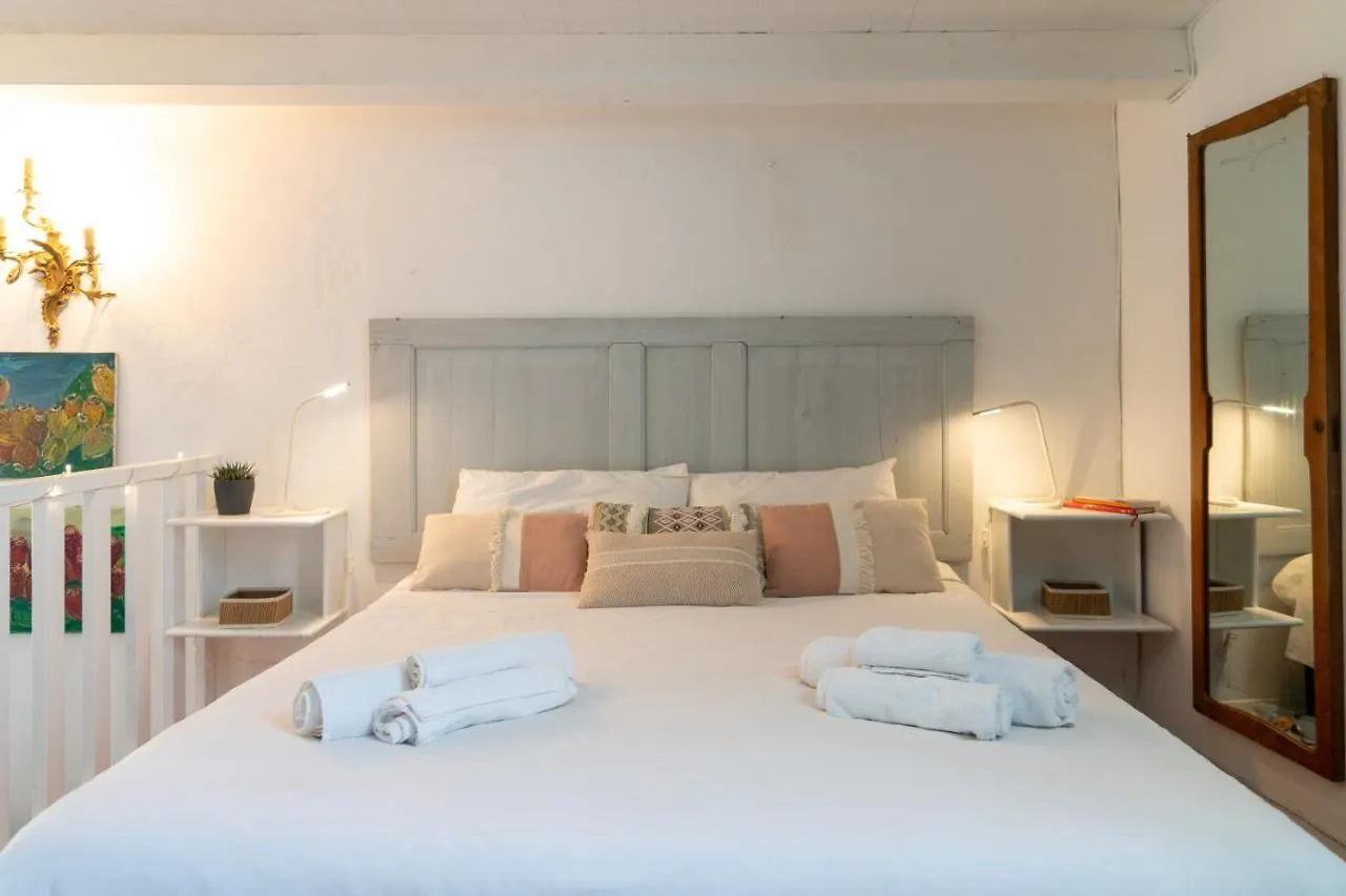 Piazza Duomo Panoramic Loft With Terrace Apartment Syracuse