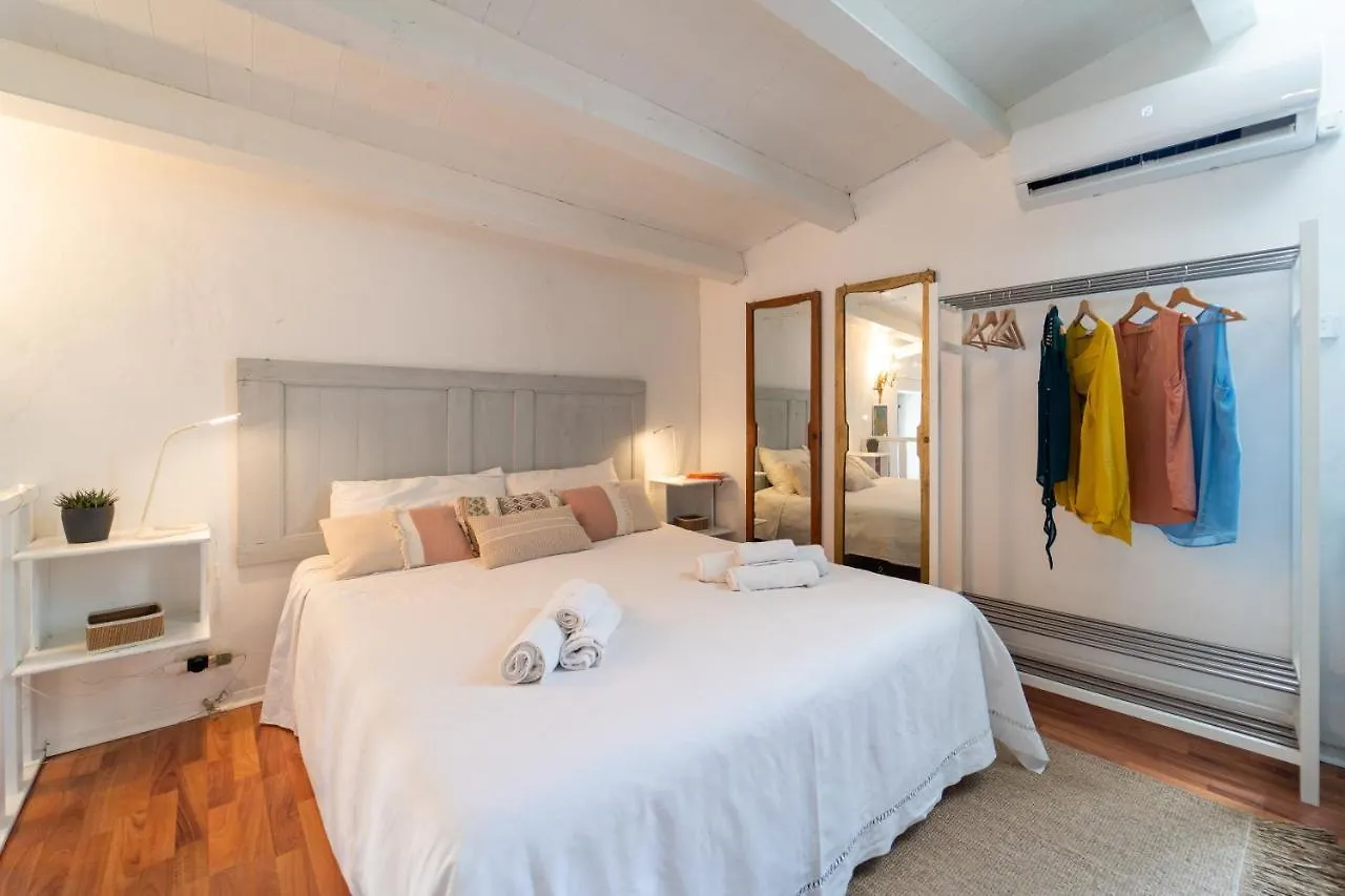 Piazza Duomo Panoramic Loft With Terrace Apartment Syracuse