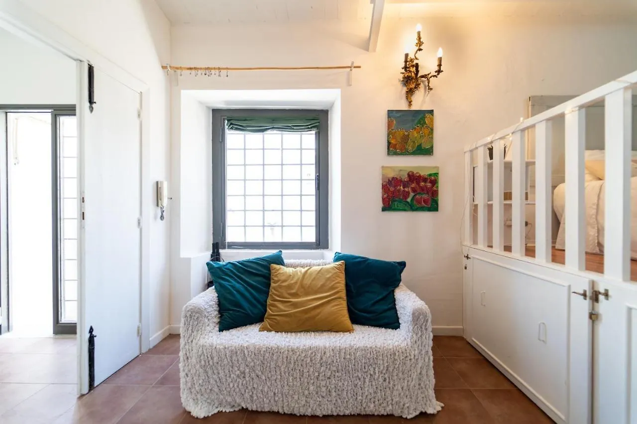 Piazza Duomo Panoramic Loft With Terrace Apartment Syracuse