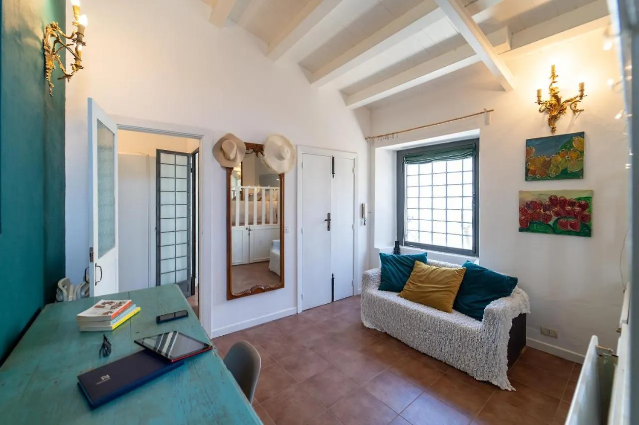 Piazza Duomo Panoramic Loft With Terrace Apartment Syracuse Italy